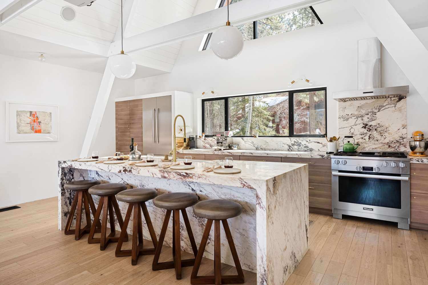 Kitchen Remodeling in Massachusetts